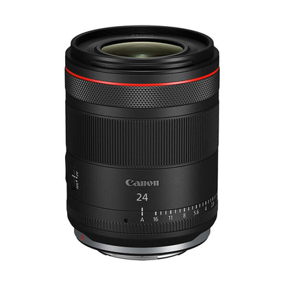 Canon RF 24mm F/1.4 L VCM Lens