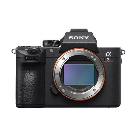 Sony A7R Mark IIIa Body (ILCE-7RM3A)