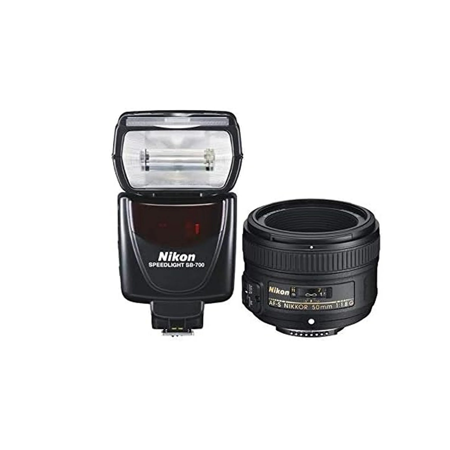 Nikon Z Portrait Kit (Z 40mm f2 Lens and SB700 Flash)