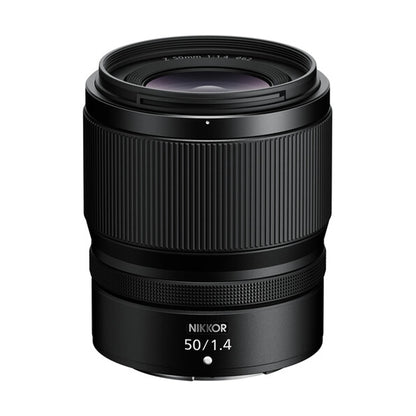 Nikon Z 50mm F/1.4 Lens