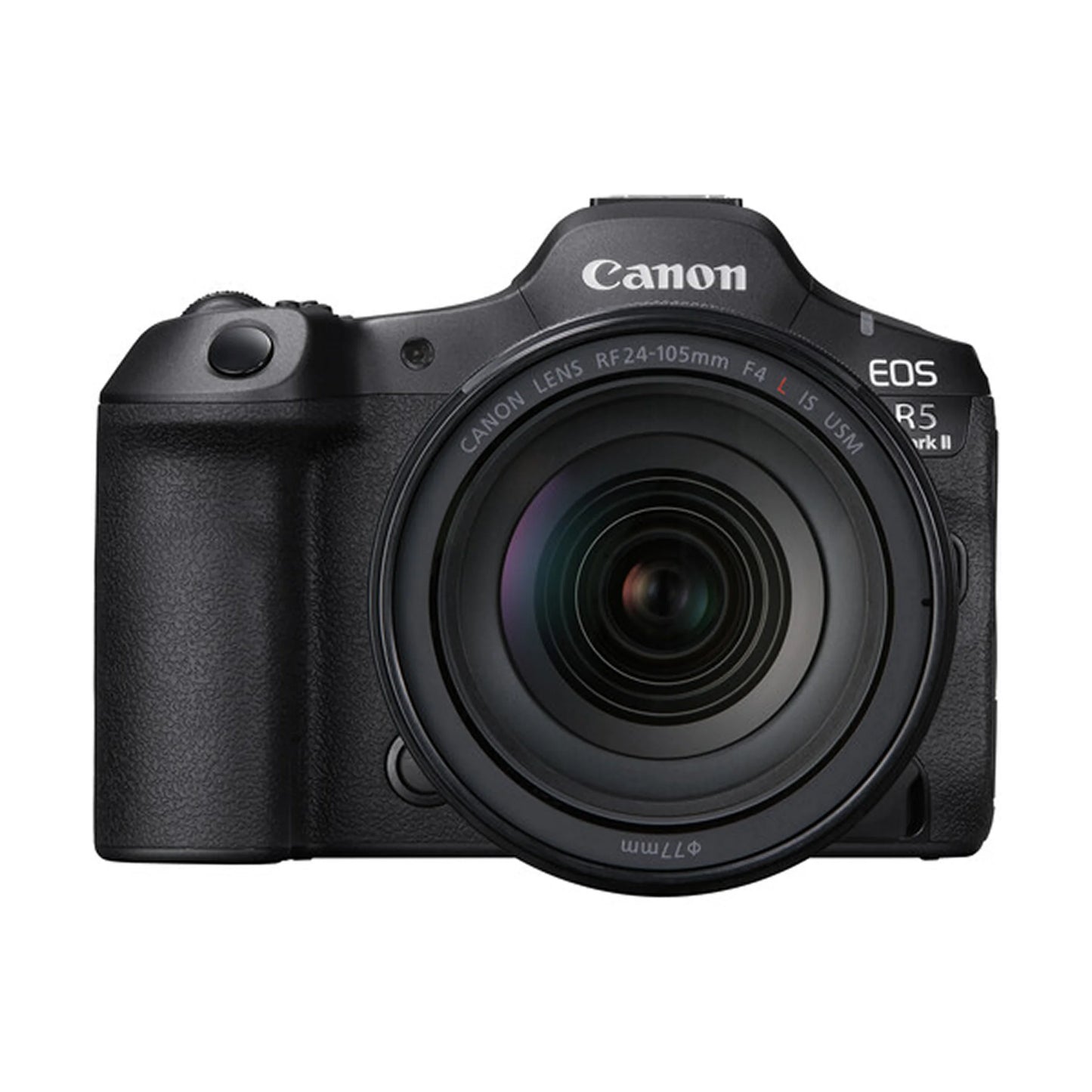 Canon EOS R5 Mark II with RF 24-105mm f/4L IS USM Lens