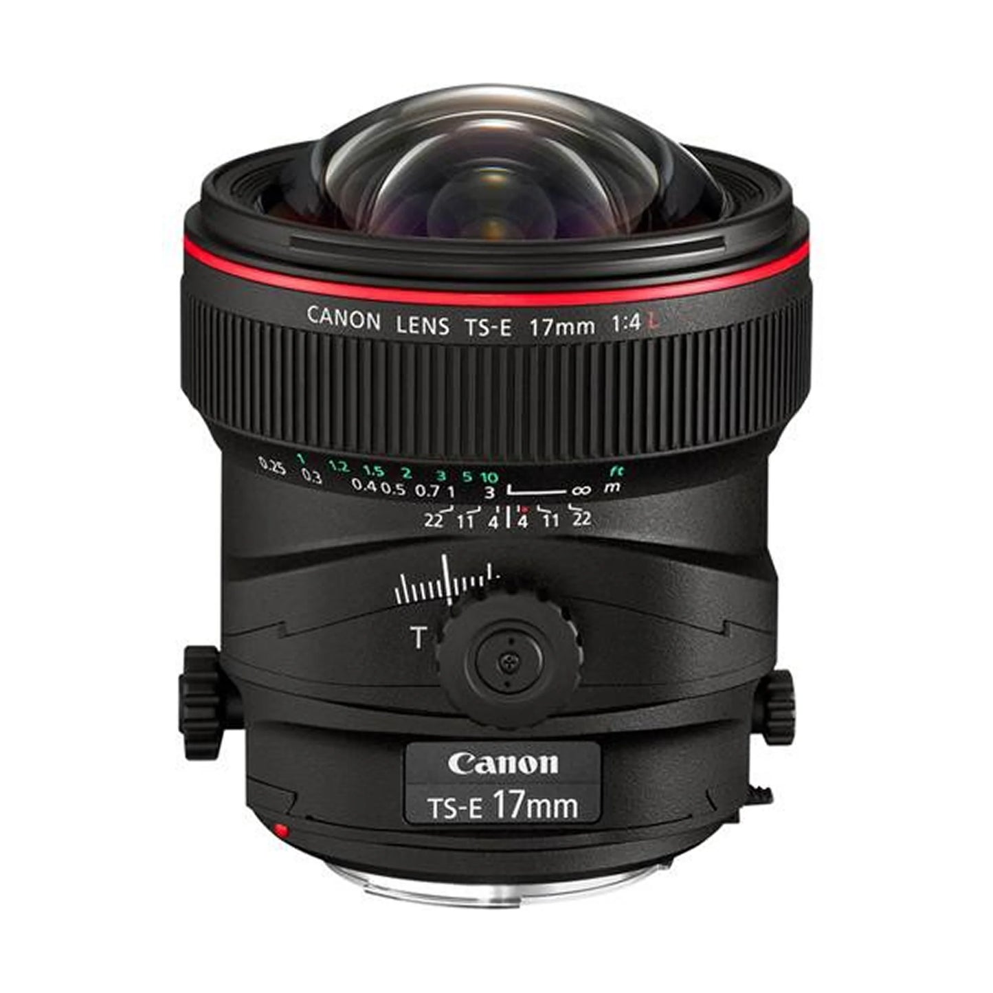 Canon TS-E 17mm f/4 L Tilt-Shift Lens
