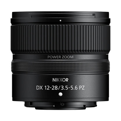 Nikon NIKKOR Z DX 12-28mm F/3.5-5.6 PZ VR Lens (Nikon Z)
