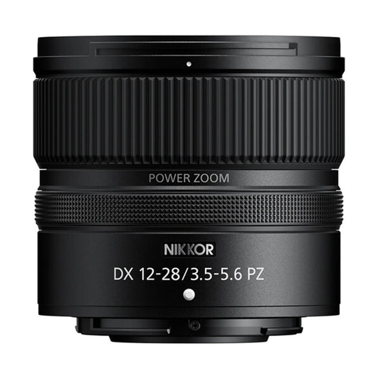 Nikon NIKKOR Z DX 12-28mm F/3.5-5.6 PZ VR Lens (Nikon Z)