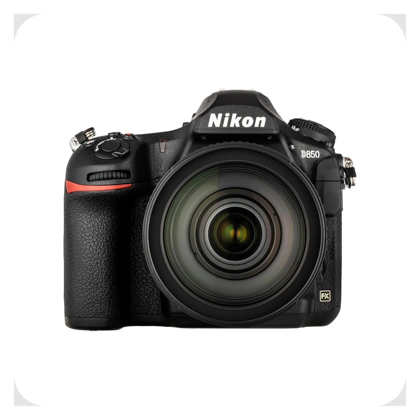 Nikon D850 Kit with 24-120mm Lens + 200-500mm F5.6E ED VR