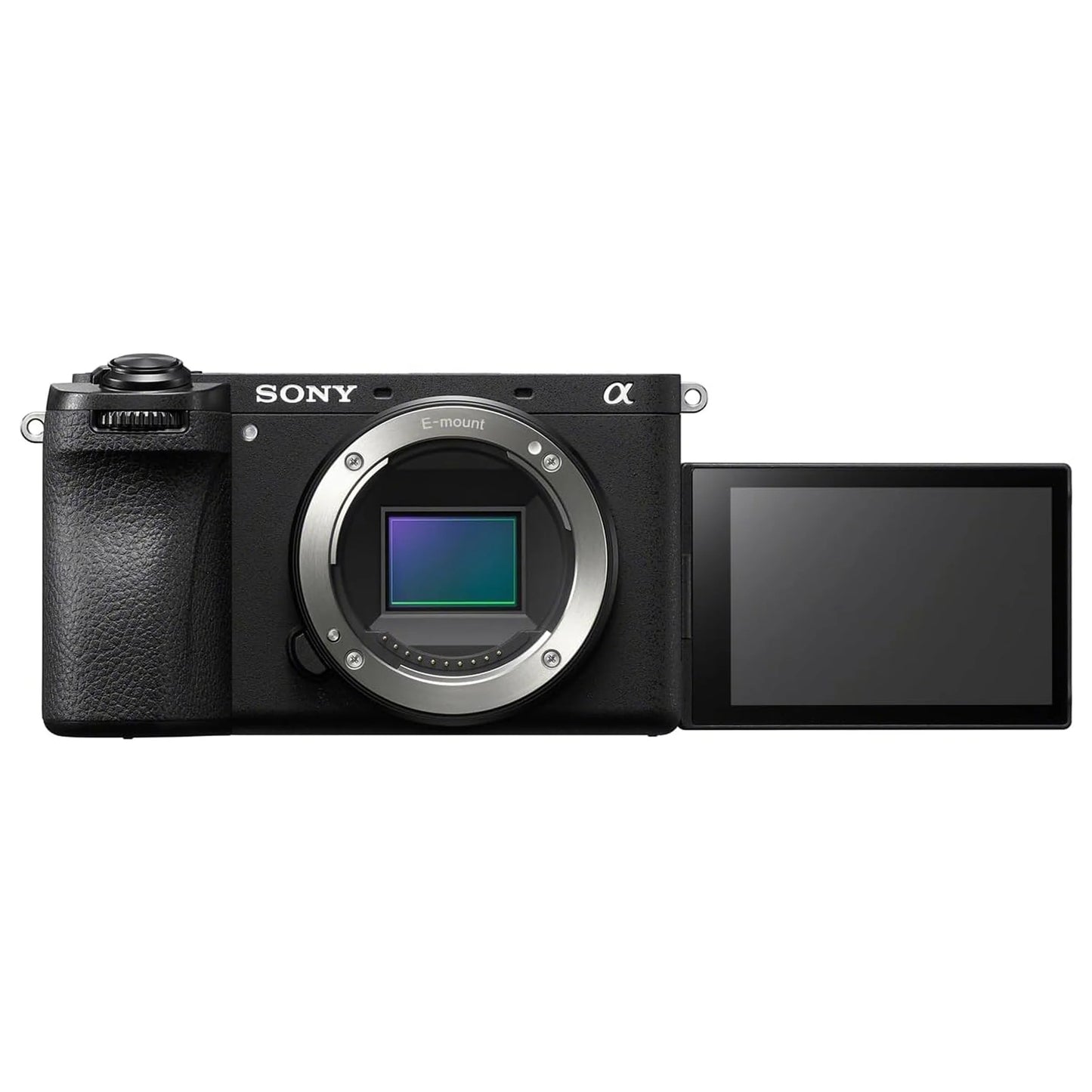 Sony A6700 Camera Body (ILCE-6700) + E PZ 18-105 F4 G OSS (SELP18105G)