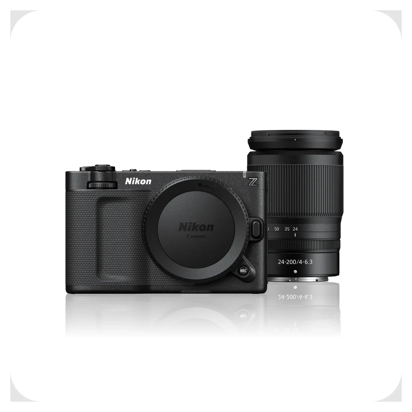 Nikon ZR Kit (24-200mm F4-6.3 VR)