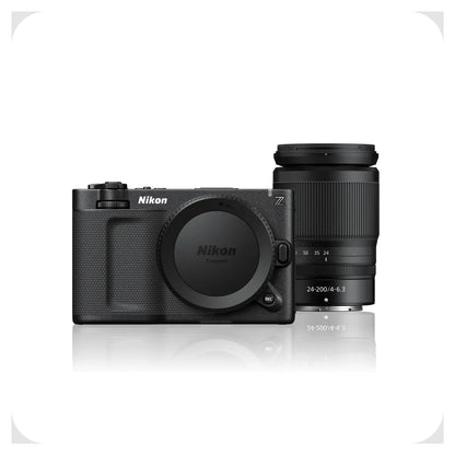 Nikon ZR Kit (24-200mm F4-6.3 VR)