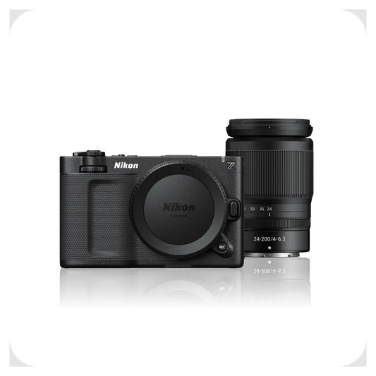 Nikon ZR Kit (24-200mm F4-6.3 VR)