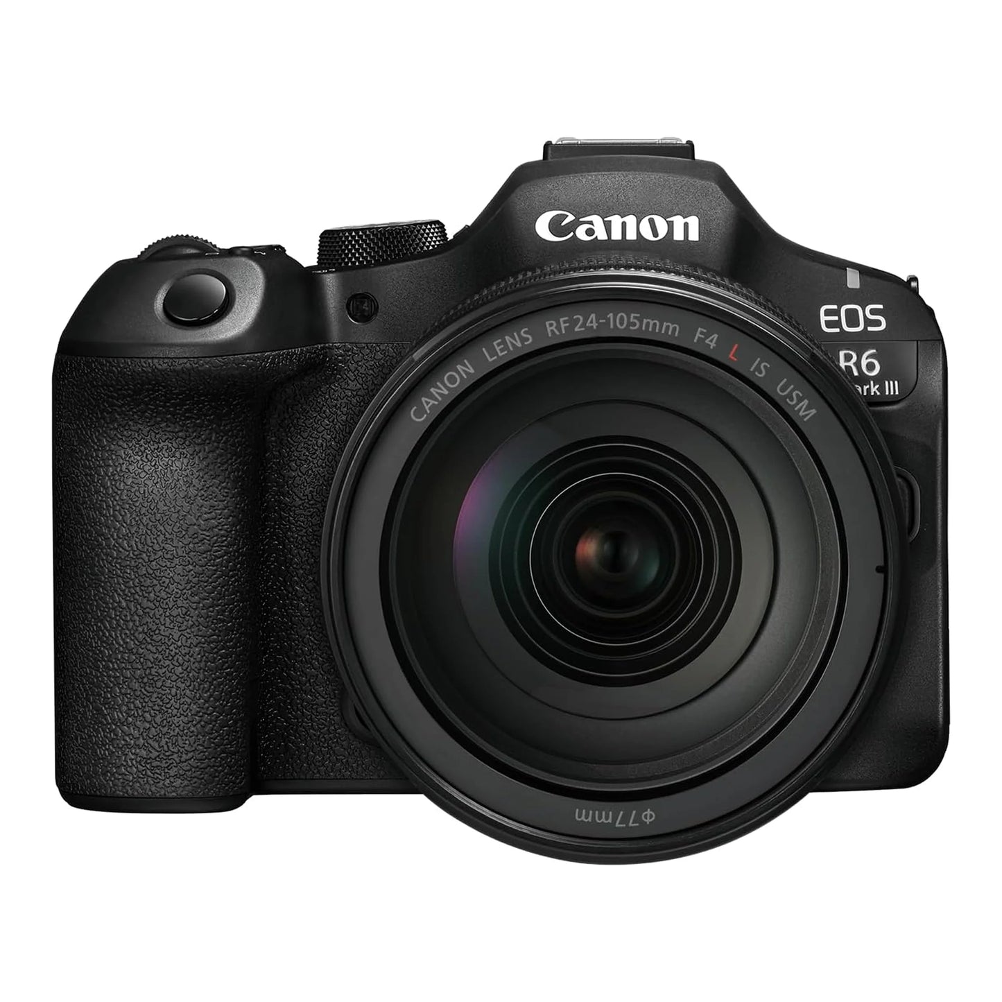 Canon EOS R6 Mark III with RF 24-105mm f/4L IS USM Lens