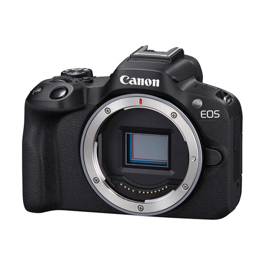 Canon EOS R50 Body (Black)