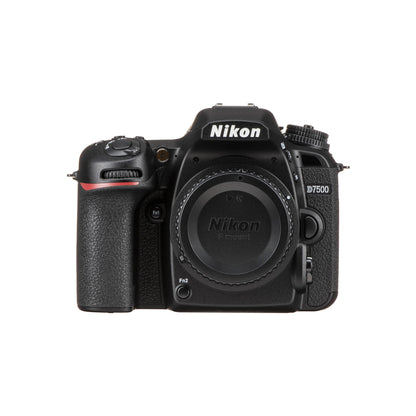 Nikon D7500 Body