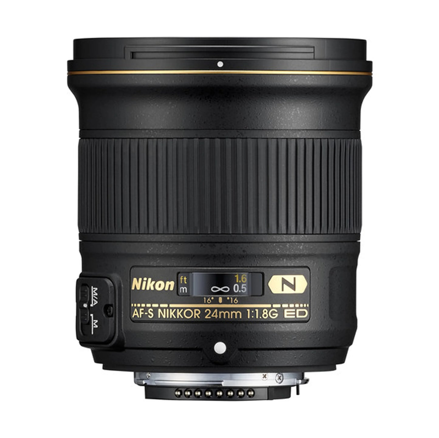 Nikon AF-S 24mm f/1.8G ED