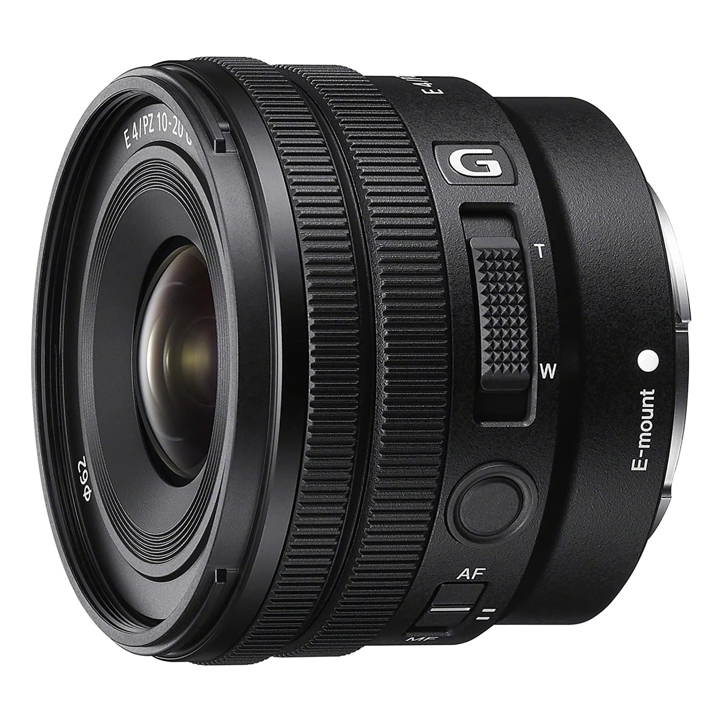 Sony E PZ 10-20mm F/4 G Lens (SELP1020G)