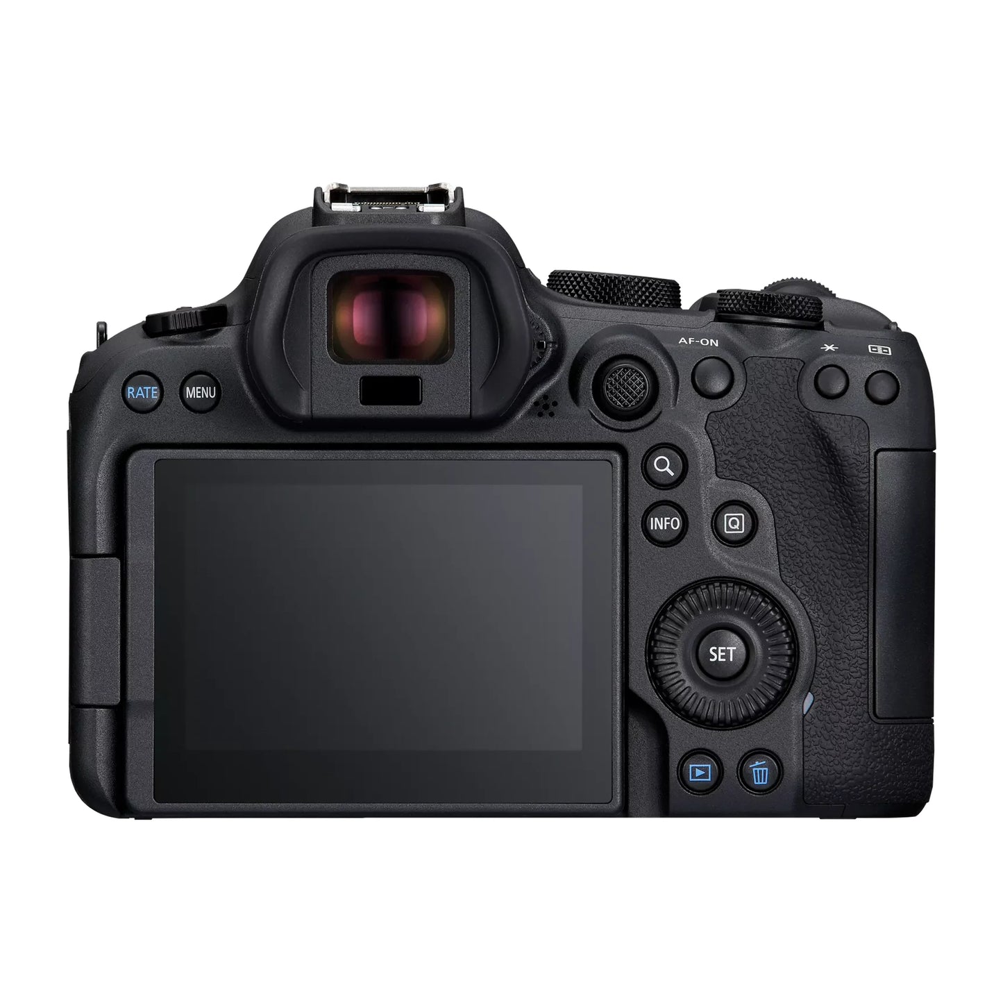 Canon EOS R6 Mark II with RF 24-105mm f/4L IS USM Lens