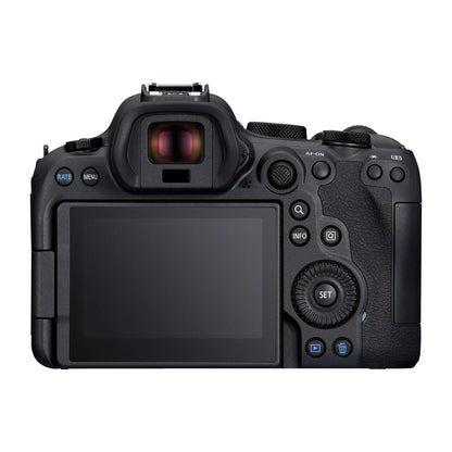 Canon EOS R6 Mark II with RF 24-105mm f/4L IS USM Lens