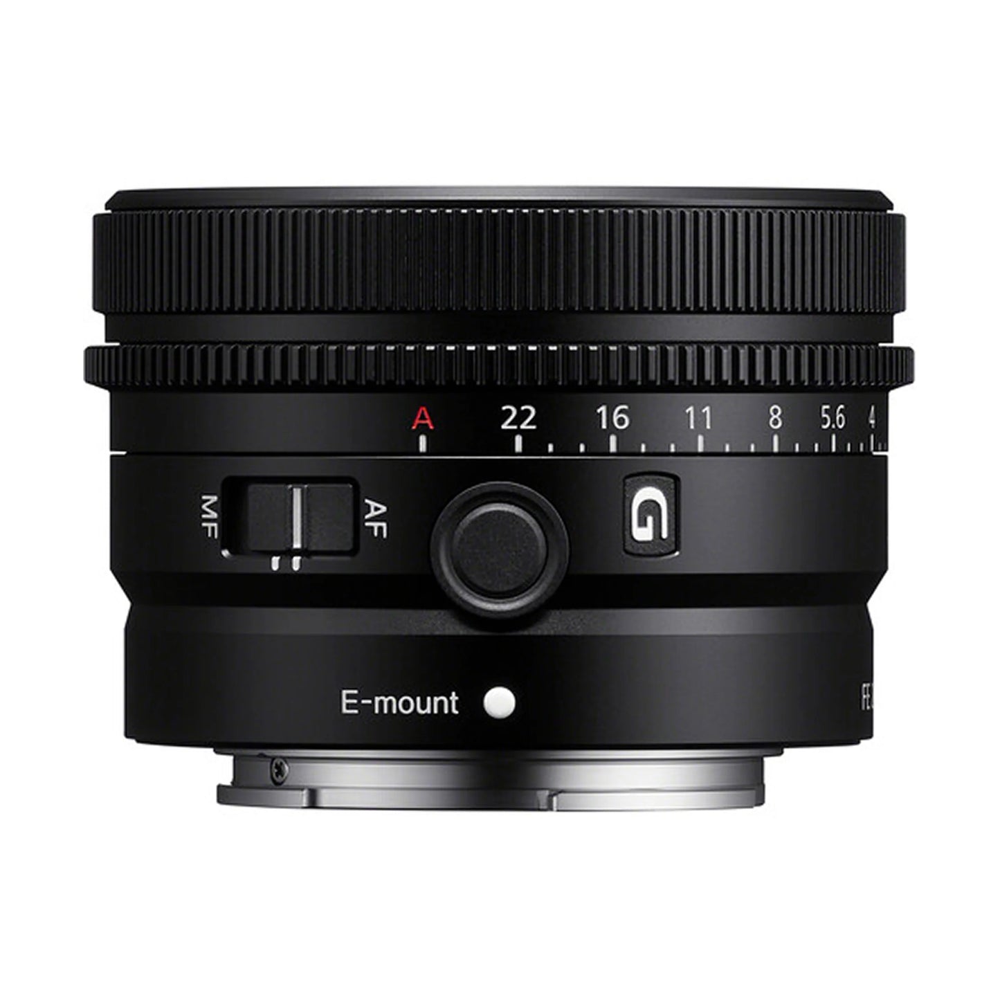 Sony FE 40mm f/2.5 G (SEL40F25G)