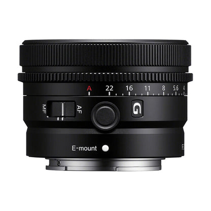 Sony FE 40mm f/2.5 G (SEL40F25G)