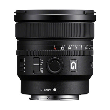 Sony FE 16mm F/1.8 G Lens (SEL16F18G)