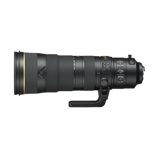 Nikon AF-S 180-400mm f/4E TC1.4 FL ED VR