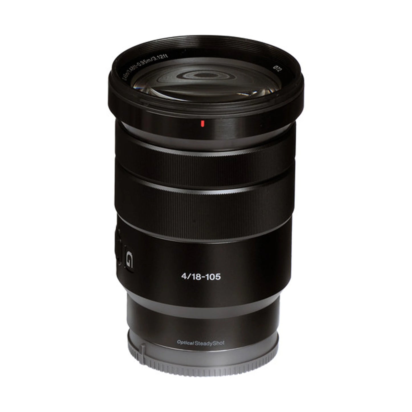 Sony E PZ 18-105mm f/4 G OSS Lens (SELP18105G)