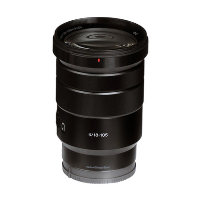 Sony E PZ 18-105mm f/4 G OSS Lens (SELP18105G)