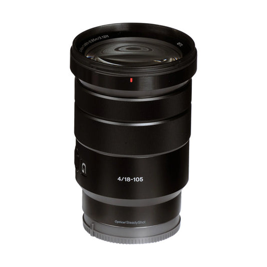 Sony E PZ 18-105mm f/4 G OSS Lens (SELP18105G)