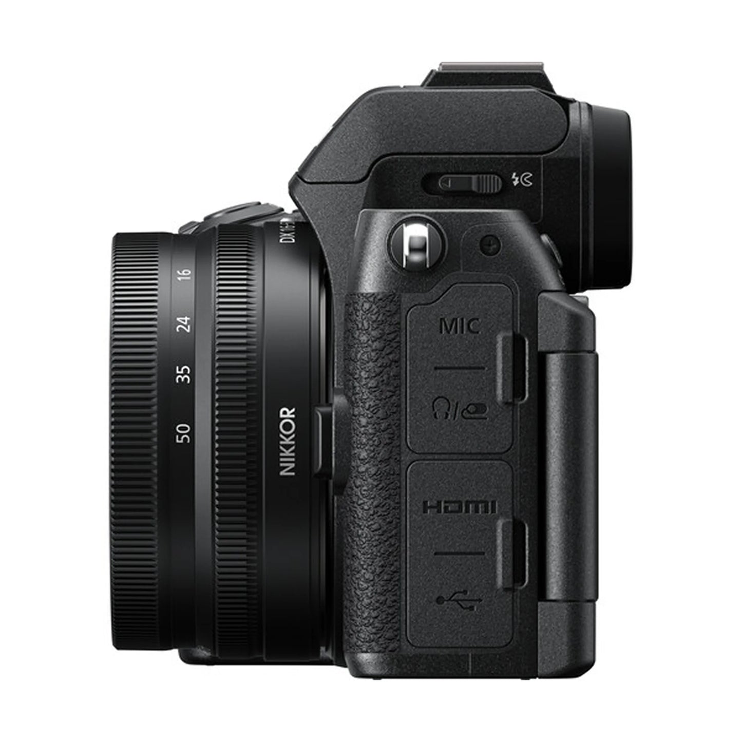 Nikon Z50 II Kit (Z DX 16-50mm F/3.5-6.3 VR)