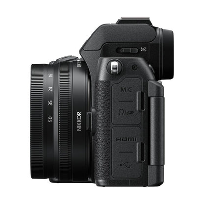 Nikon Z50 II Kit (Z DX 16-50mm F/3.5-6.3 VR)