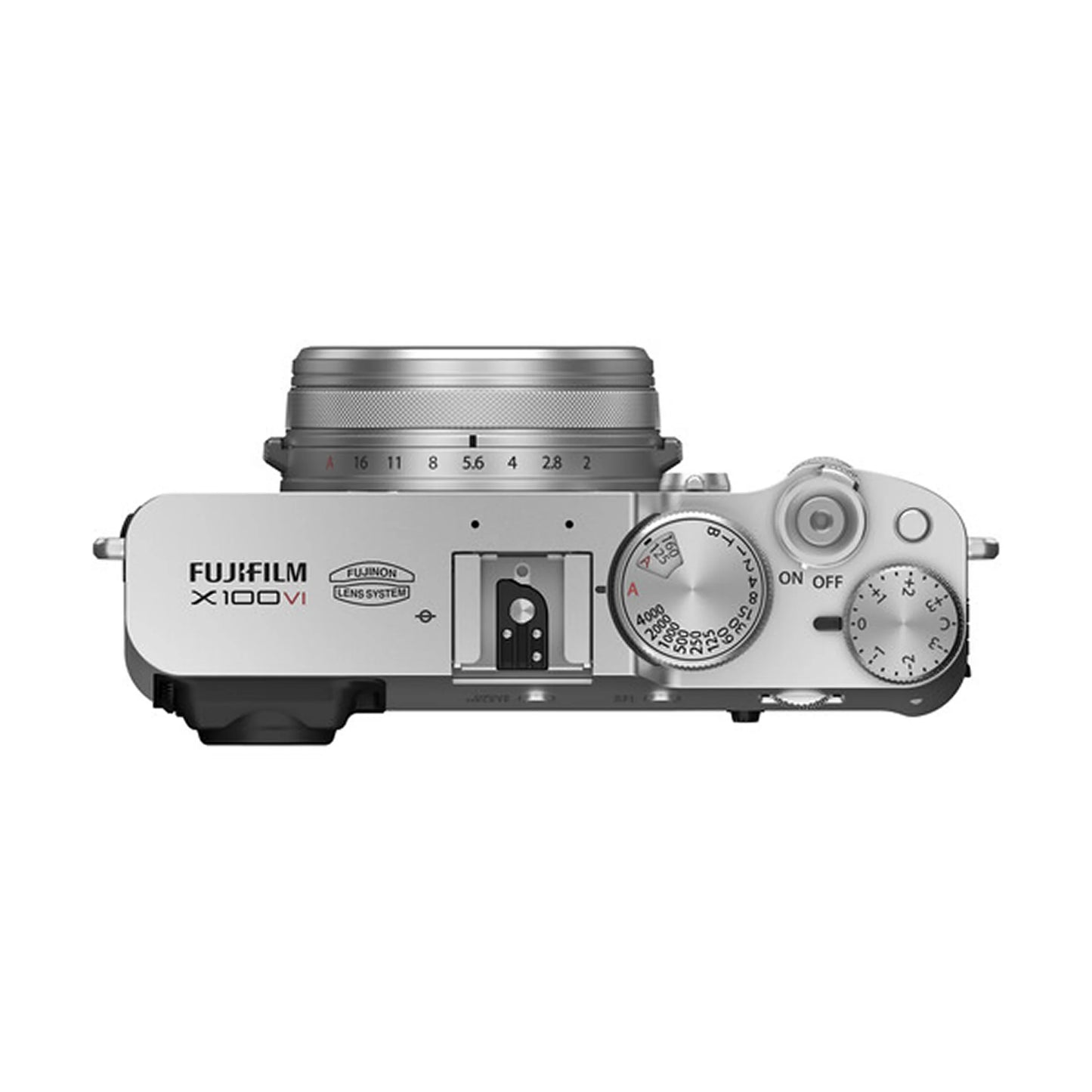 Fujifilm X100VI (Silver)