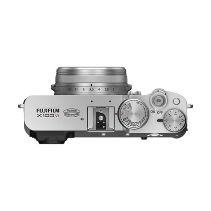 Fujifilm X100VI (Silver)