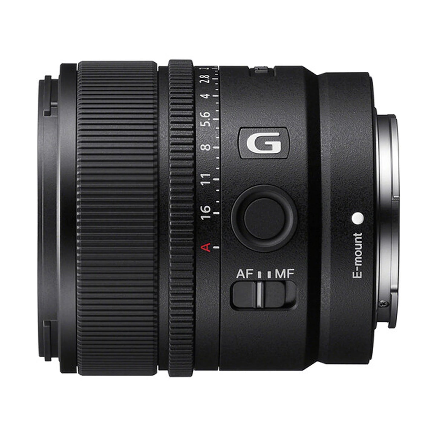 Sony E 15mm F/1.4 G Lens (SEL15F14G)
