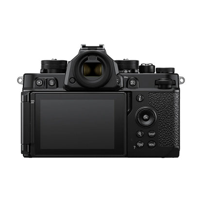 Nikon Z F Mirrorless Digital Camera Body (Black)