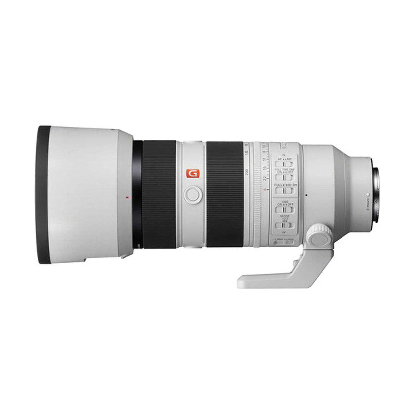 Sony FE 70-200mm f/2.8 GM OSS II Lens (SEL70200GM2)