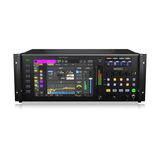 Behringer WING Rack 48-Channel Digital Rackmount Mixer