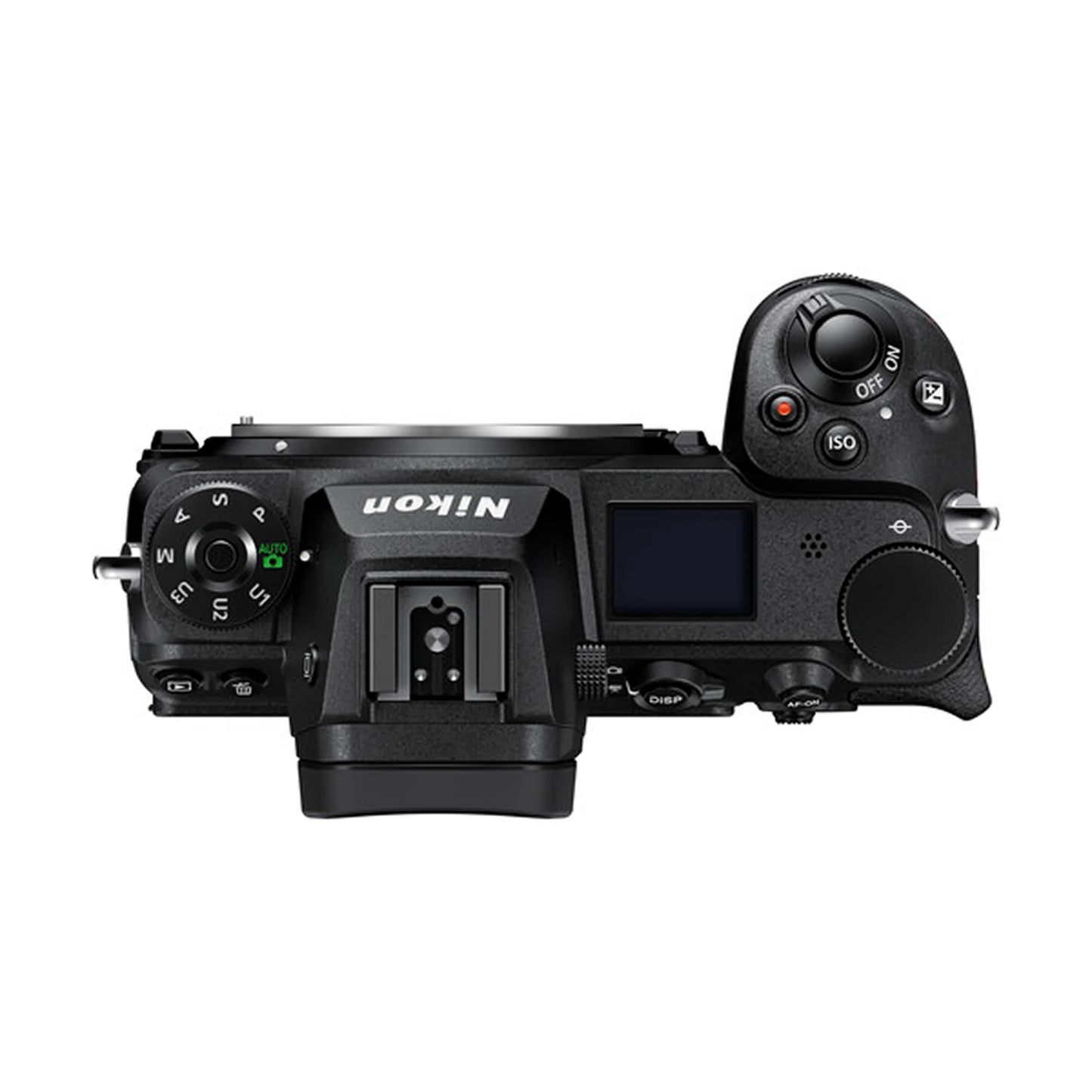 Nikon Z6 Mark II Body (No FTZ Adapter)