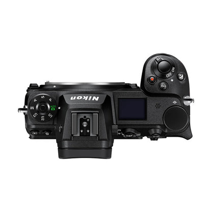 Nikon Z6 Mark II Body (No FTZ Adapter)