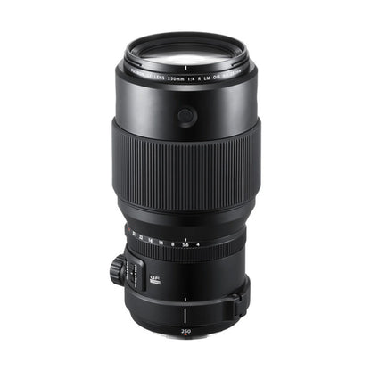Fujifilm GF 250mm f/4 R LM OIS WR Lens