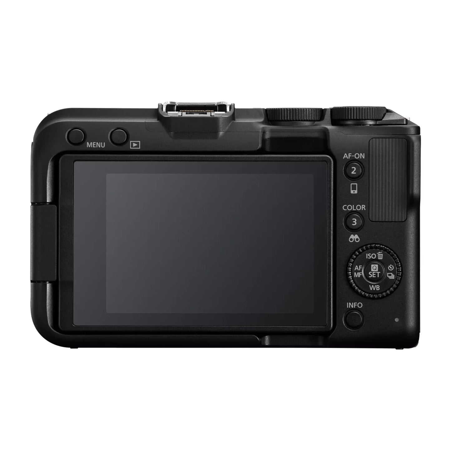 Canon EOS R50 V Kit with (RF-S 14-30mm f/4.5-6.3 IS STM PZ Lens) (Black)