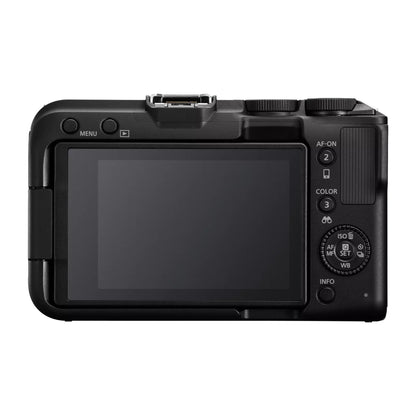 Canon EOS R50 V Kit with (RF-S 14-30mm f/4.5-6.3 IS STM PZ Lens) (Black)