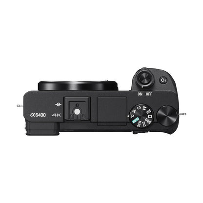 Sony A6400 Black (ILCE-6400) (Body)