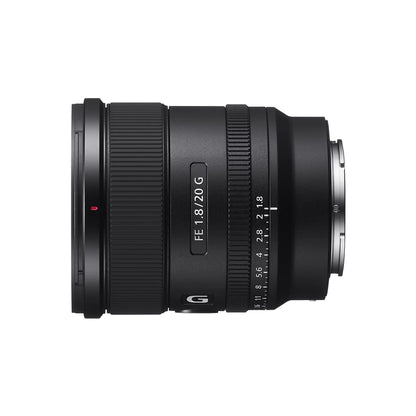 Sony FE 20mm F1.8G (SEL20F18G)