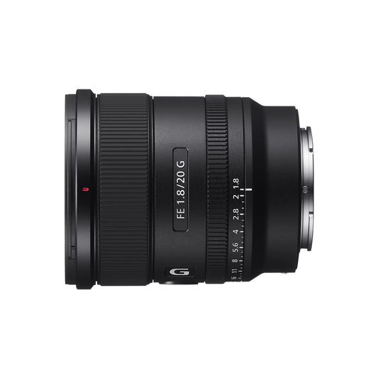 Sony FE 20mm F1.8G (SEL20F18G)