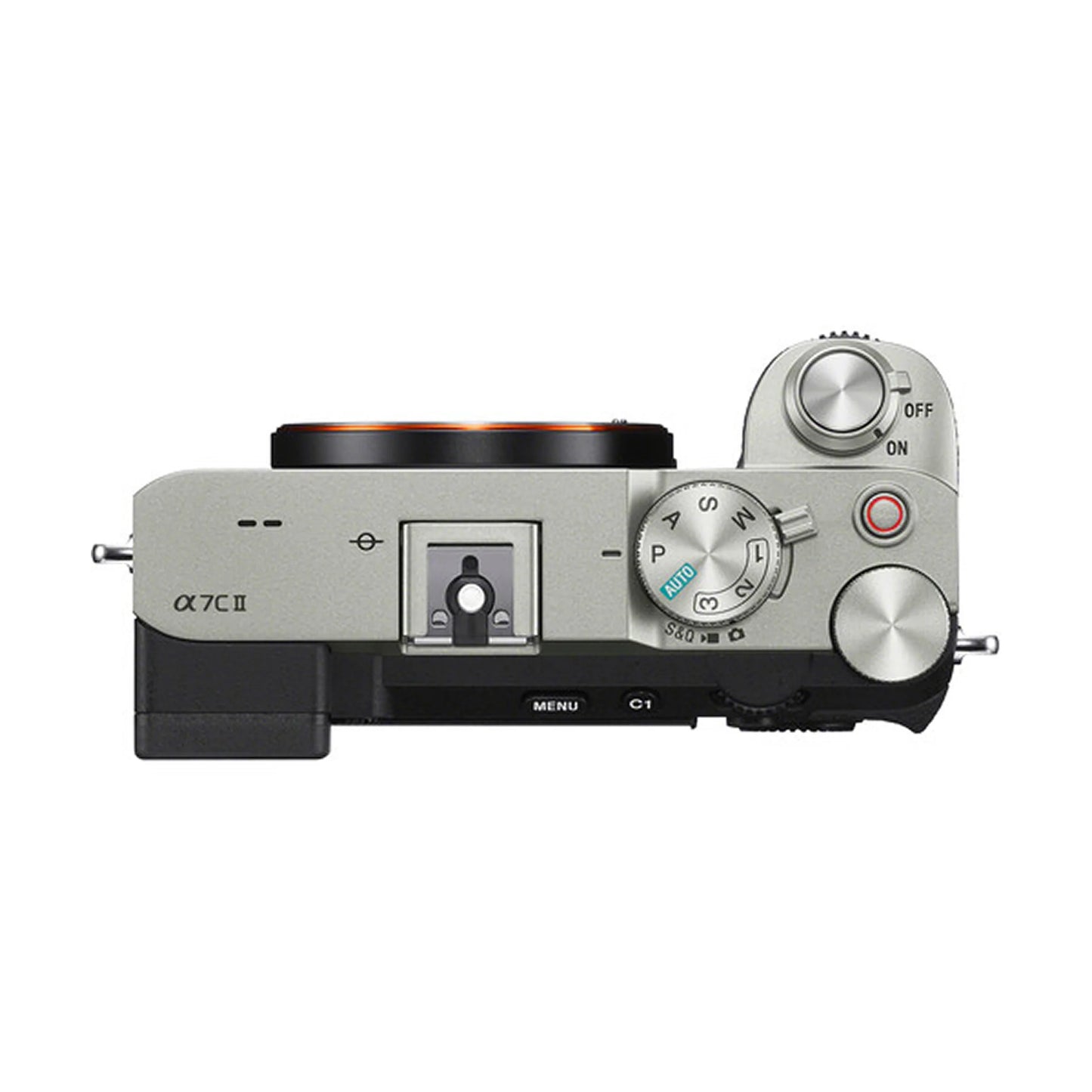 Sony A7C II Body (ILCE-7CM2) (Silver)