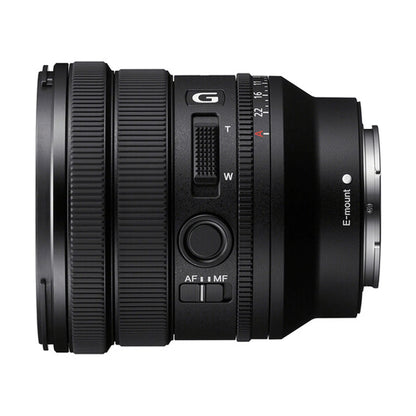 Sony FE 16-35mm f/4 PZ G Lens (SELP1635G)