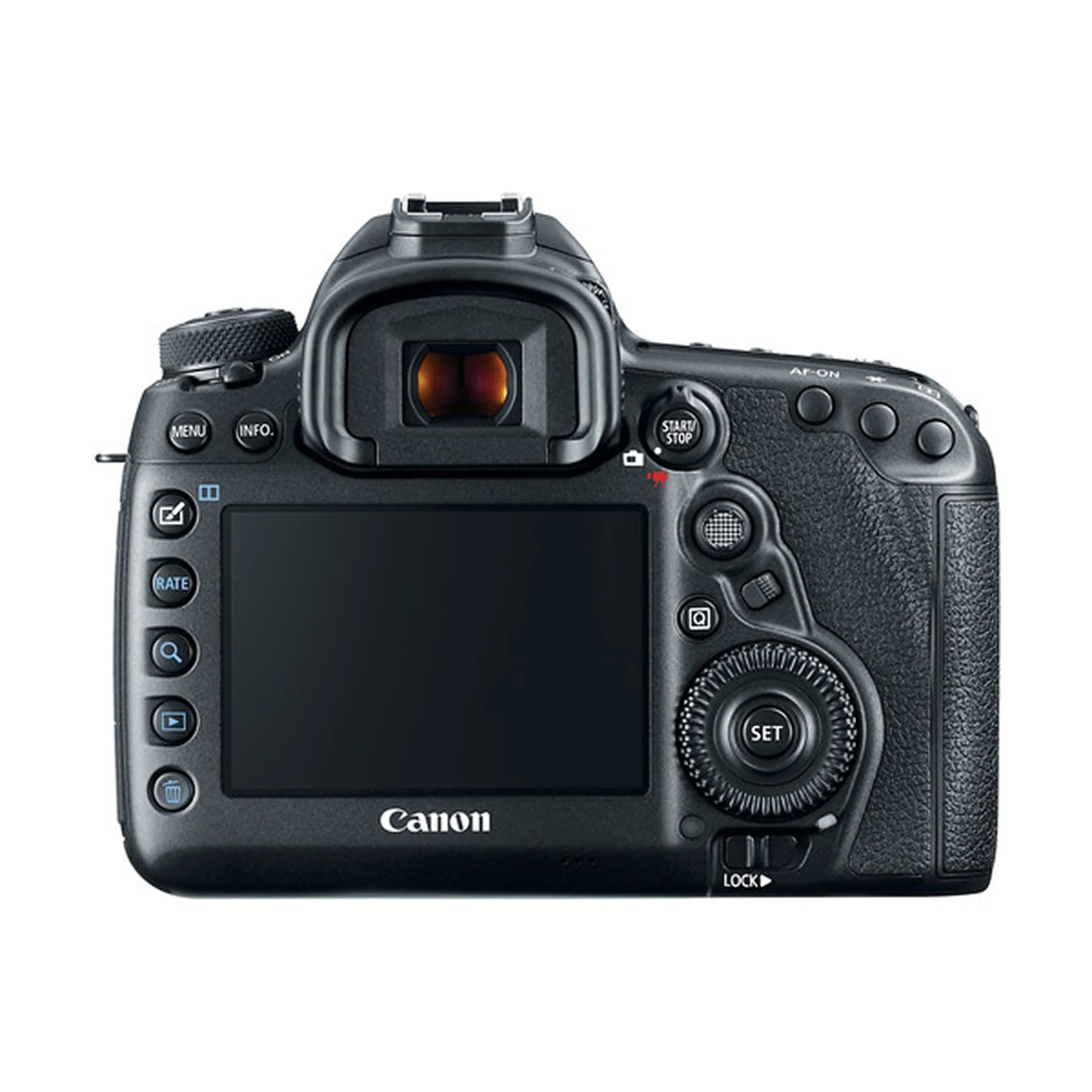 Canon EOS 5D Mark IV Body + RF 24 F1.8 Macro IS STM