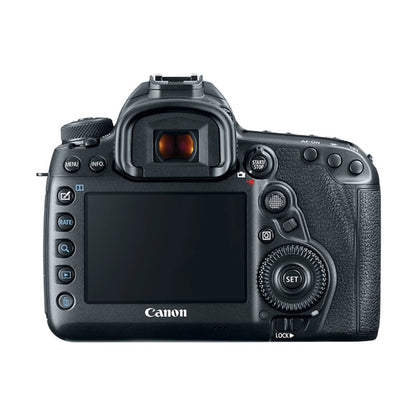 Canon EOS 5D Mark IV Body + RF 24 F1.8 Macro IS STM