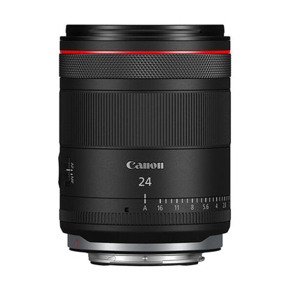 Canon RF 24mm F/1.4 L VCM Lens