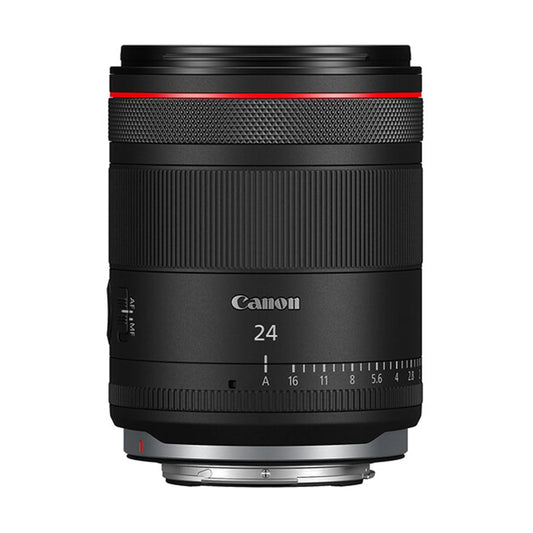 Canon RF 24mm F/1.4 L VCM Lens