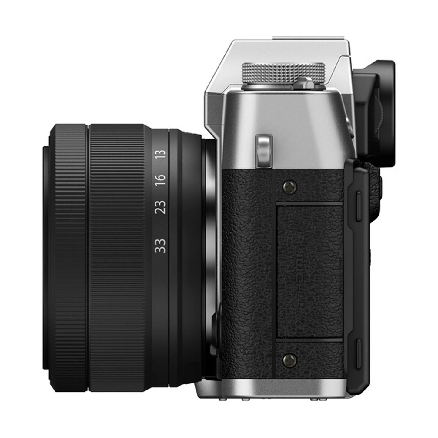 Fujifilm X-T30 III Kit with 13-33mm f/3.5-6.3 (Silver)